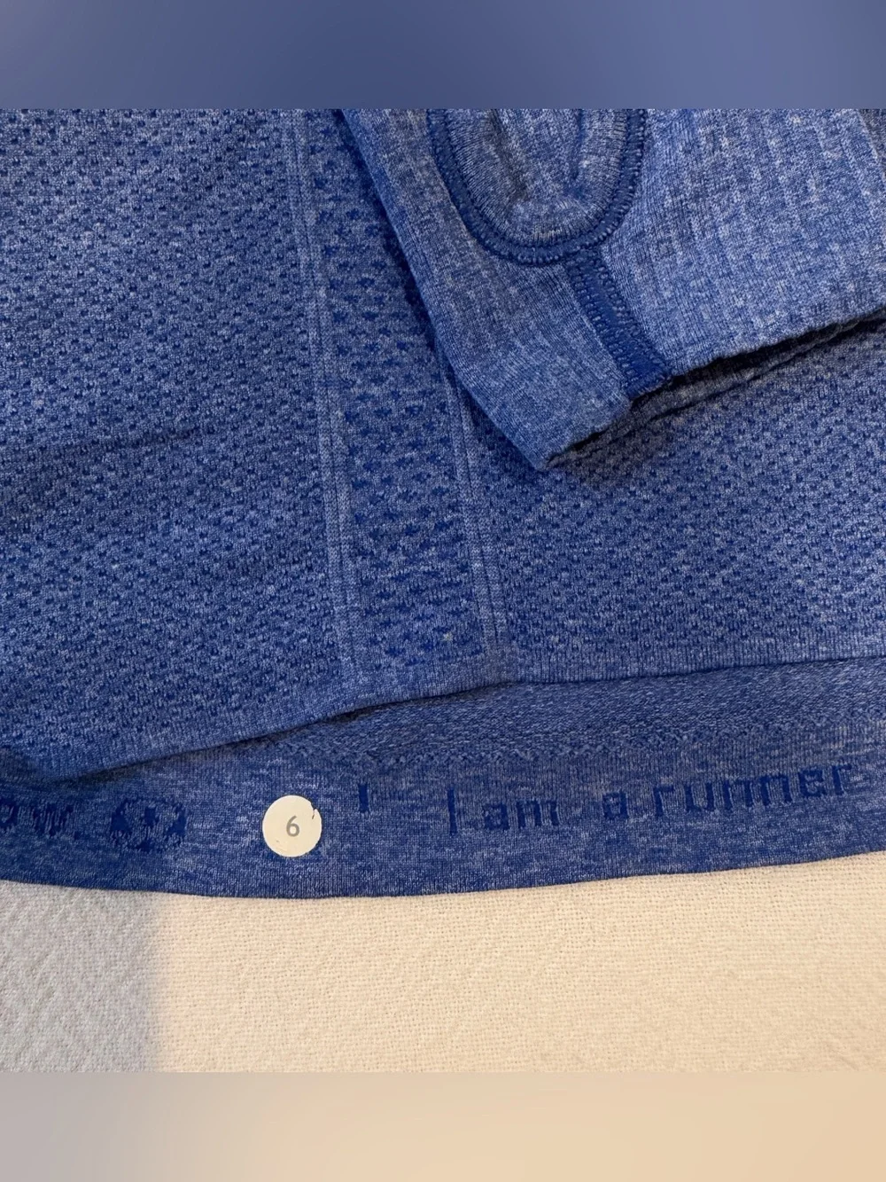 Lululemon Swiftly Tech Long Sleeve Shirt